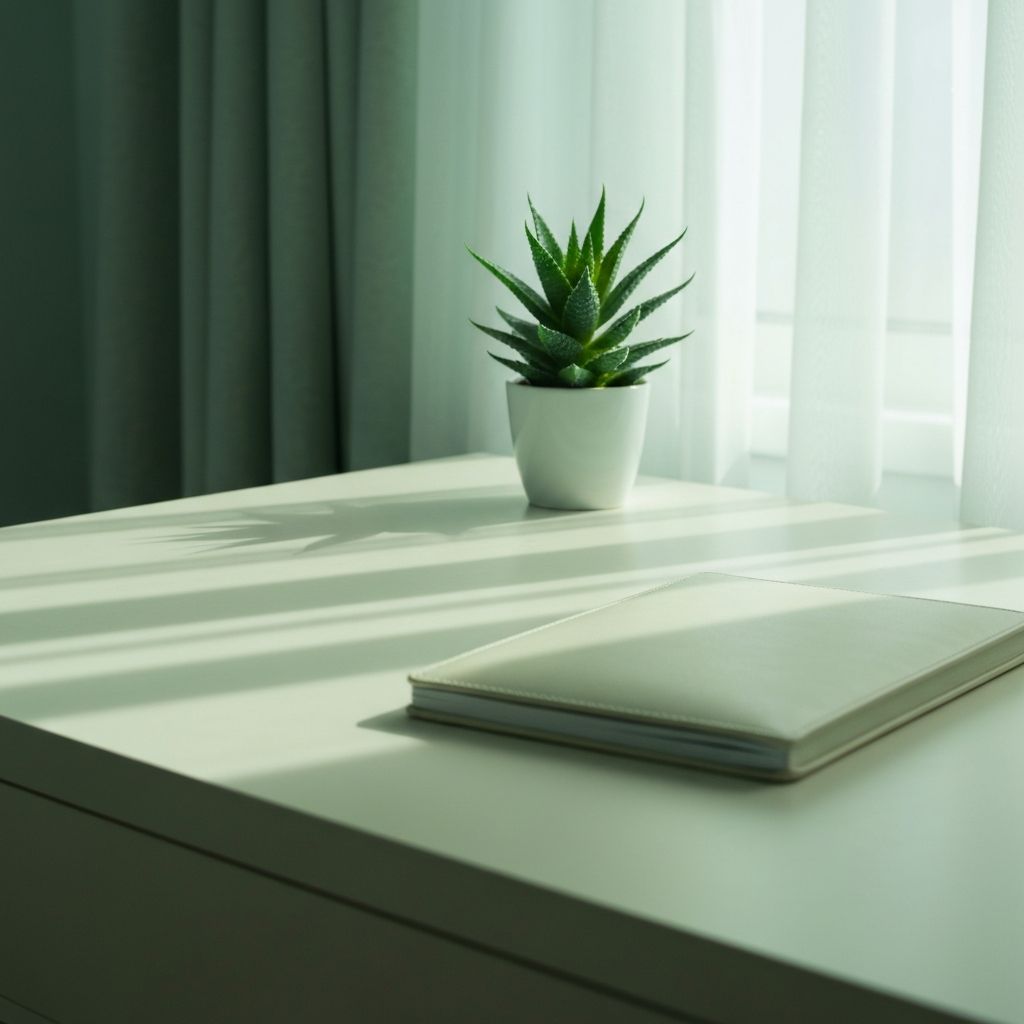 Momento de reflexión